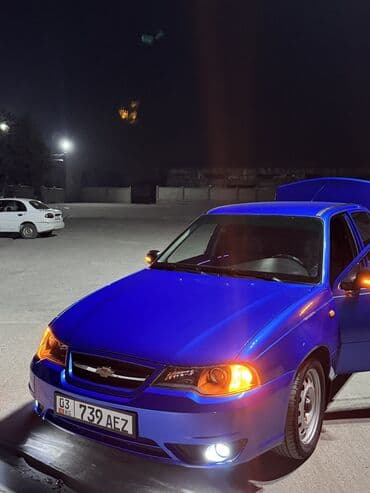 продам нексию: Daewoo Nexia: 2013 г., 1.6 л, Механика, Газ, Седан — 4