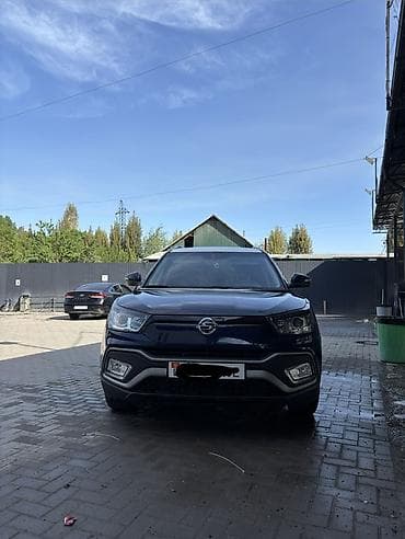 subaru domingo: Ssangyong Tivoli: 2019 г., 1.6 л, Автомат, Бензин, Кроссовер — 3