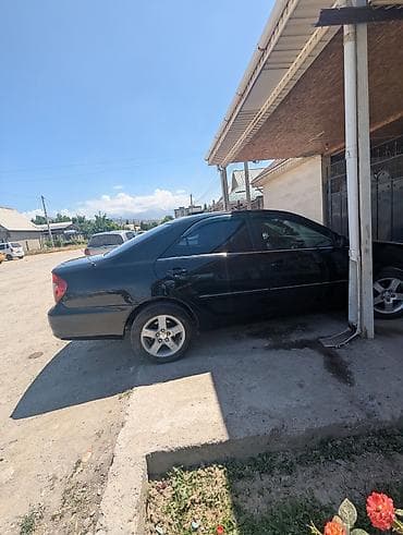 windom 2003: Toyota Camry: 2004 г., 2.4 л, Автомат, Бензин, Седан — 10