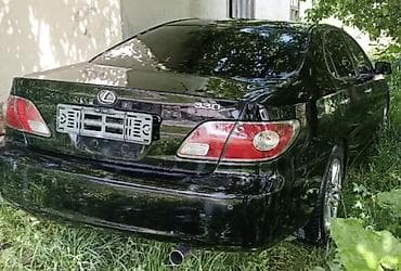 Lexus ES: 2002 г., 3.3 л, Автомат, Бензин, Седан — 5