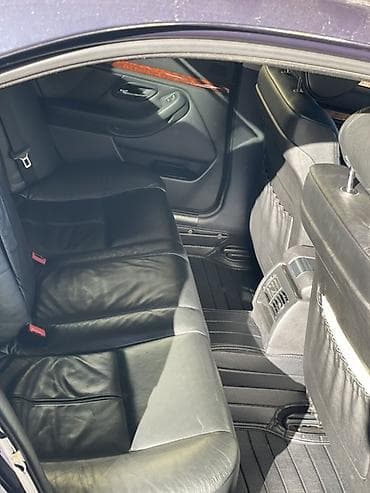 BMW 5 series: 2003 г., 2.5 л, Автомат, Бензин, Седан — 7