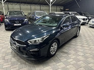 2020: Kia K3: 2020 г., Автомат, Бензин — 3