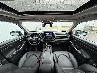 Toyota: Toyota Highlander: 2020 г., 2.5 л, Типтроник, Гибрид, Кроссовер — 6