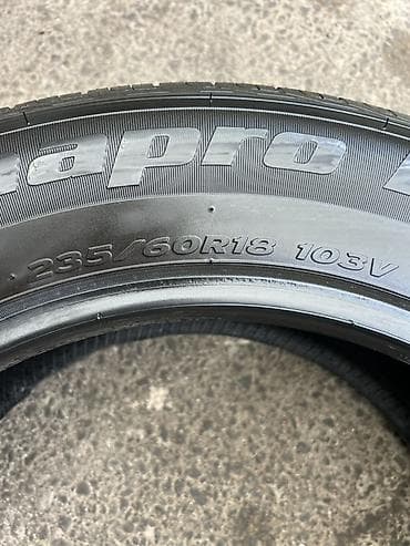 neta gt: Летние шины Hankook Kinergy GT H436 - Размер: 235/60 R18 - Индекс — 3
