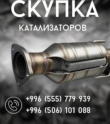 Скупка каталитических нейтрализаторов Принимаем автокатализаторы всех