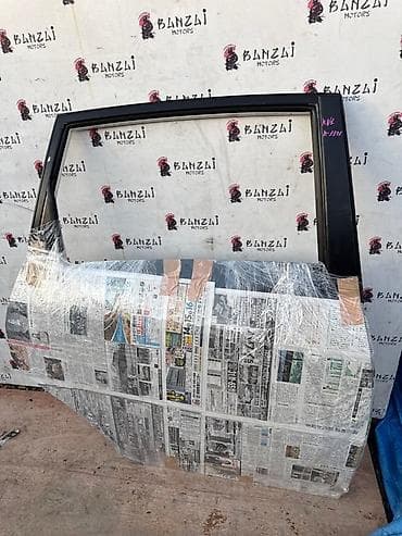 Унаа тетиктери: Эшик Арткы оң Honda, Колдонулган, Оригинал — 1