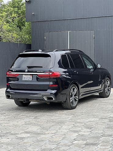 bmw e31: BMW X7: 2019 г., 3 л, Автомат, Бензин, Кроссовер — 5