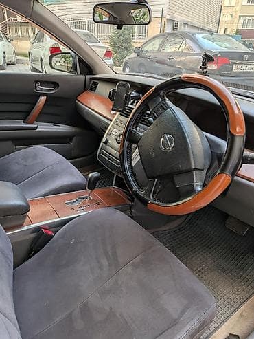 японцы: Nissan Teana: 2003 г., 2.3 л, Автомат, Бензин, Седан — 7