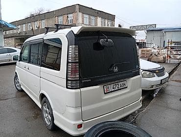 хонда степвагон сиденья: Honda Stepwgn: 2005 г., 2 л, Автомат, Бензин, Вэн/Минивэн — 6
