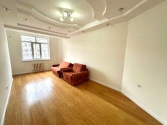 6 микрорайоне в аренду квартиры: 3 комнаты, 90 м², Элитка, 6 этаж, Евроремонт — 4