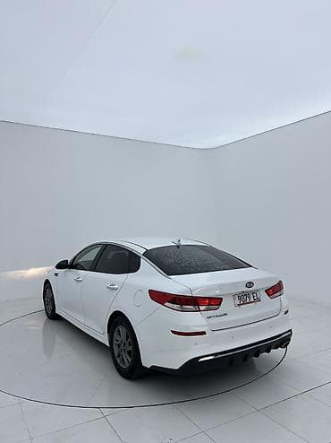 Kia: Kia Optima: 2019 г., 2.4 л, Автомат, Бензин, Седан — 5