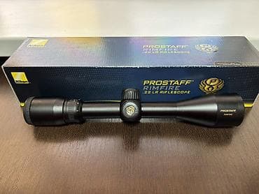 Оптический прицел Nikon PROSTAFF Rimfire 3–9x40 Matte BDC 150 -