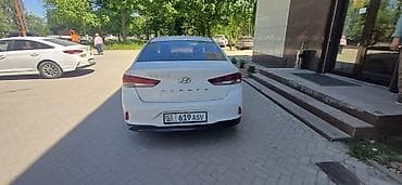 хундай соната 2013: Hyundai Sonata: 2018 г., 2 л, Автомат, Газ, Седан — 4