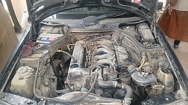 lend cruzer: Mercedes-Benz W124: 1991 г., Бензин, Универсал — 4