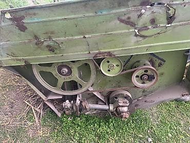 стяжки ремень: Жатка (подборщик) для кормоуборочного комбайна. Келишим баада кеми бар — 6