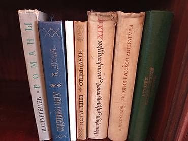 библиотеку: Классика, На русском языке — 5