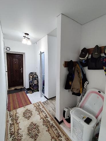 недостроенный дом: 2 комнаты, 46 м², Индивидуалка, 1 этаж, Косметический ремонт — 2