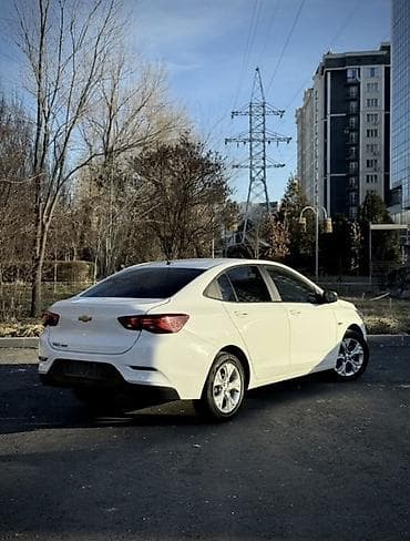 dewoo matiz: Chevrolet Onix: 2021 г., 1 л, Автомат, Бензин, Седан — 3