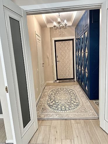 2 room: 2 комнаты, 67 м², Элитка, 6 этаж, Дизайнерский ремонт — 3