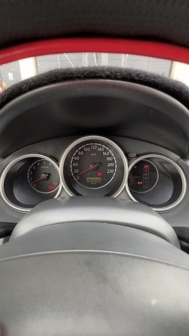 mini cuper: Honda Jazz: 2002 г., 1.4 л, Автомат, Бензин, Хэтчбэк — 7