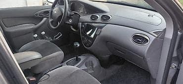 форт моверик: Ford Focus: 2003 г., 1.5 л, Автомат, Бензин, Седан — 7