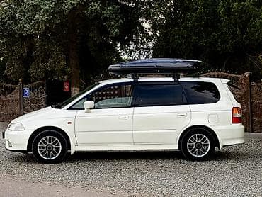 odyssey absolute: Honda Odyssey: 2000 г., 2.3 л, Автомат, Бензин, Минивэн — 10