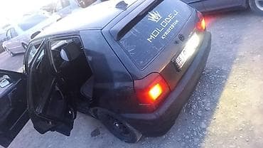 ваз 21098: Volkswagen Golf: 1992 г., Ручные, Хэтчбэк — 2