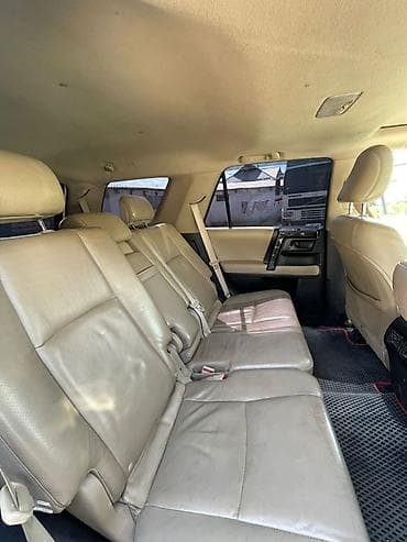 highlander 2012: Toyota 4Runner: 2010 г., 4 л, Автомат, Бензин, Внедорожник — 6