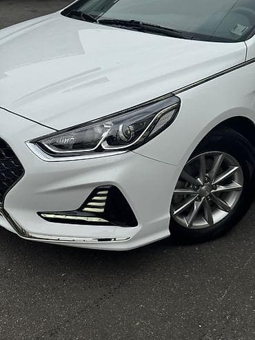 roewe ei6: Hyundai Sonata: 2021 г., 2 л, Автомат, Газ, Седан — 4