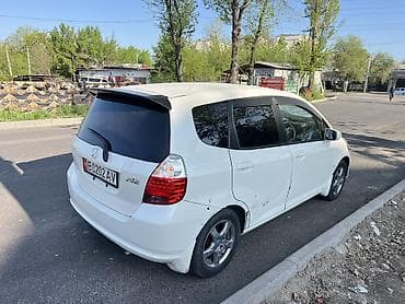 аренда хонда фит ош: Сдаю Honda Fit, Долгосрочно, Без водителя, | Залог, Предоплата, Водительские права — 4