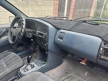 passat b4 универсал: Volkswagen Passat Variant: 1989 г., Универсал — 7