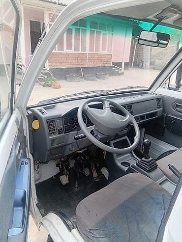 Транспорт: Жеңил жүк ташуучу унаа, Daewoo, Стандарт — 4