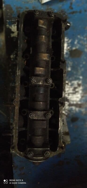 пассивное сетевое оборудование logan: Volkswagen passat golf 3 головка 1.8то моновпрыск. Карбюратор — 1