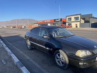 lend cruiser: Toyota Avensis: 1998 г., 1.8 л, Автомат, Бензин, Седан — 3