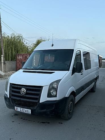 форд транзит 2: Mercedes-Benz Спринтер: 2010 г., 2.7 л, Механика, Дизель, Фургон — 2