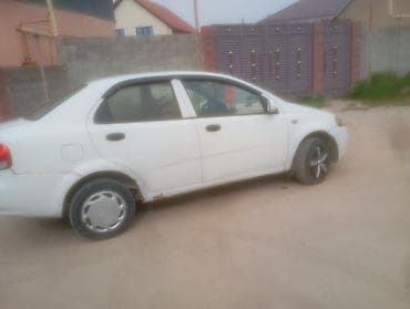 chevrolet lanos: Daewoo Gentra: 2002 г., 1.5 л, Автомат, Бензин, Седан — 4