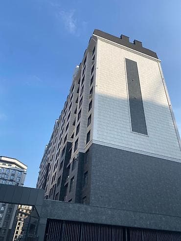1 комната, 42 м², Элитка, 12 этаж, Евроремонт