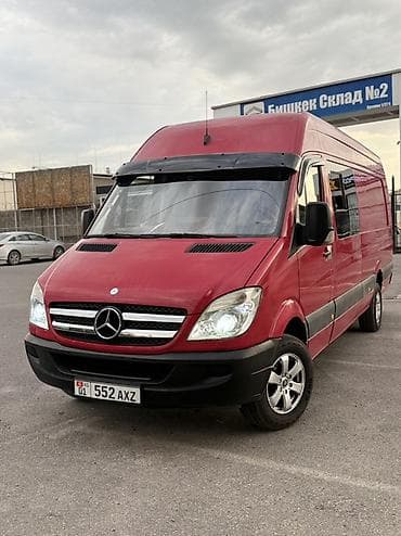 gps treker: Легкий грузовик, Mercedes-Benz, Б/у — 5