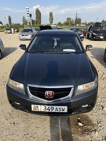 аккорд аварийный: Honda Accord: 2003 г., 2 л, Автомат, Бензин, Седан — 3