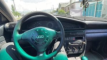 муси биси: Audi 100: 1991 г., 2.3 л, Механика, Бензин, Седан — 4