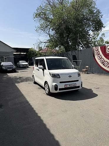 Унаа сатуу: Kia Ray: 2020 г., 0.1 - engine capacity л, Автомат, Электромобиль, Вэн/Минивэн — 3
