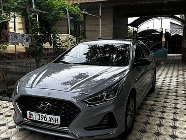 соната дн 8 2020: Hyundai Sonata: 2018 г., 2 л, Автомат, Газ, Седан — 1