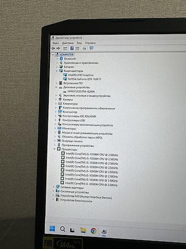 microsoft i5: Игровой, Б/у, Intel Core i5 — 8