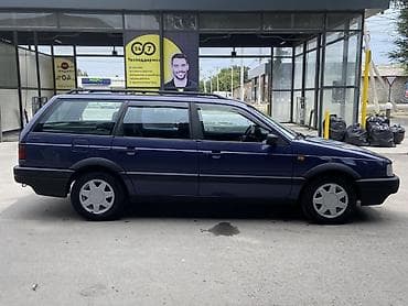 polo volkswagen: Volkswagen Passat Variant: 1992 г., 1.8 л, Механика, Бензин, Универсал — 5
