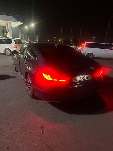 irbis ttr 250: Honda Accord: 2018 г., 2 л, Автомат, Гибрид, Седан — 2