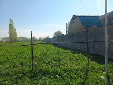 дом фасат: 4 соток, Для строительства — 3