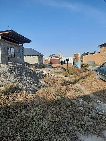 ферма метал: Небольшой одноэтажный домик/хозпостройка из шлакоблока — 5