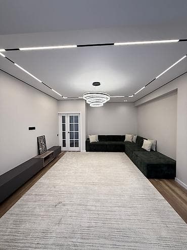 2 комнаты, 75 м², Боконбаева/Уметалиева Элитка, 12 этаж, Евроремонт — 8