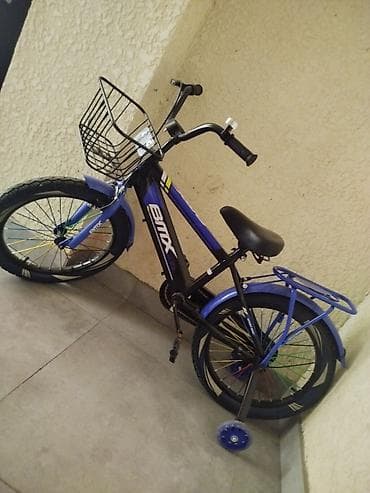 forward apache: Детский велосипед BMX, 20" новый!!! - Рама стальная, цвет — 1