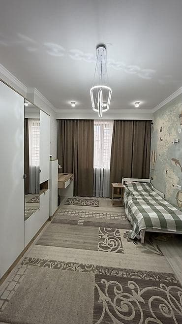 квартира с дизайнерским ремонтом: 4 комнаты, Собственник, С мебелью полностью — 9